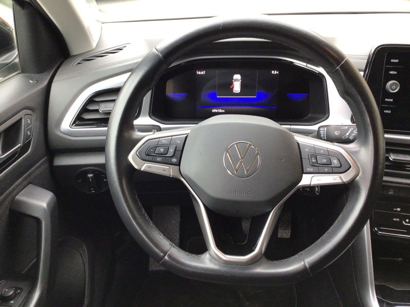 Volkswagen T-Roc usata a Genova (11)