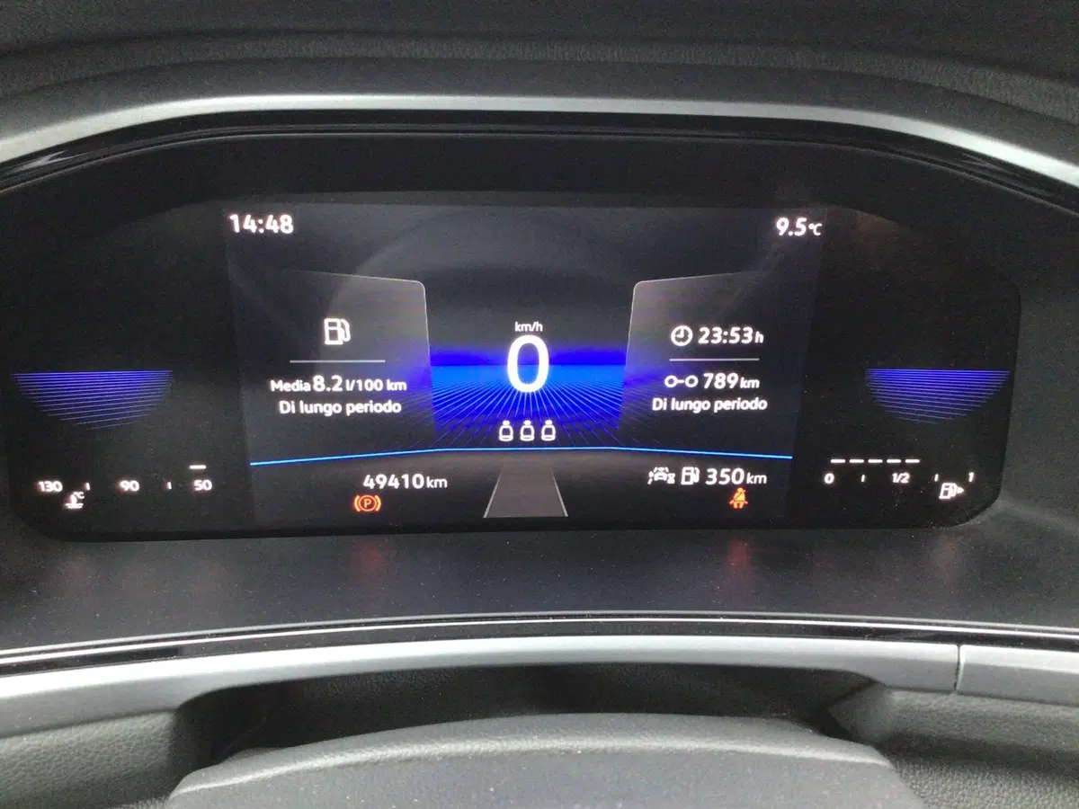 Volkswagen T-Roc usata a Genova (12)