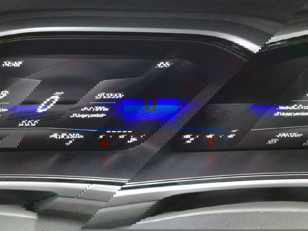 Volkswagen T-Roc usata a Genova (12)