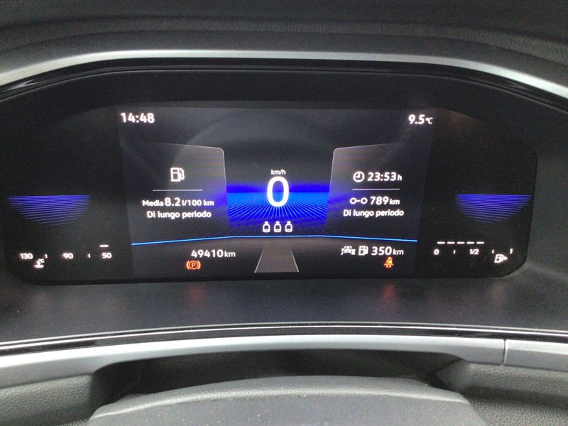 Volkswagen T-Roc usata a Genova (12)