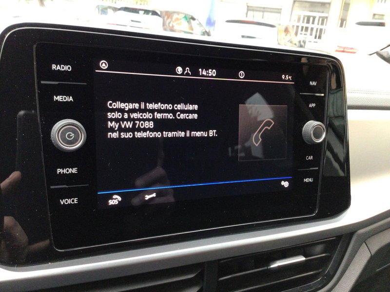 Volkswagen T-Roc usata a Genova (14)