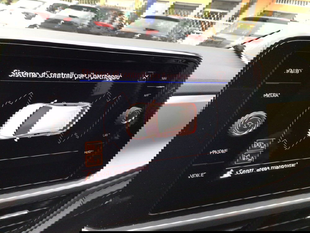 Volkswagen T-Roc usata a Genova (17)