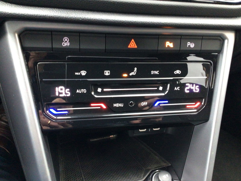 Volkswagen T-Roc usata a Genova (18)