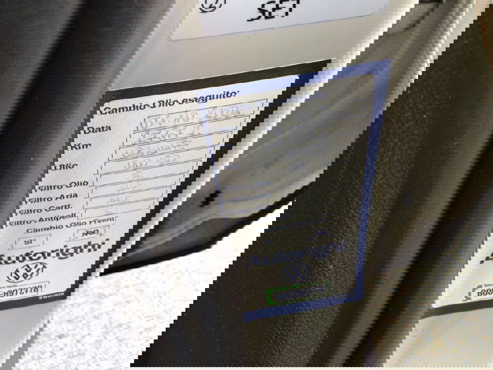 Volkswagen T-Roc usata a Genova (19)