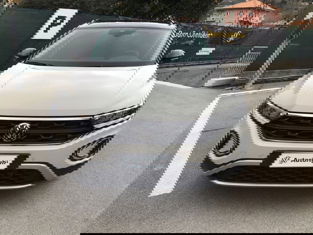 Volkswagen T-Roc usata a Genova (2)