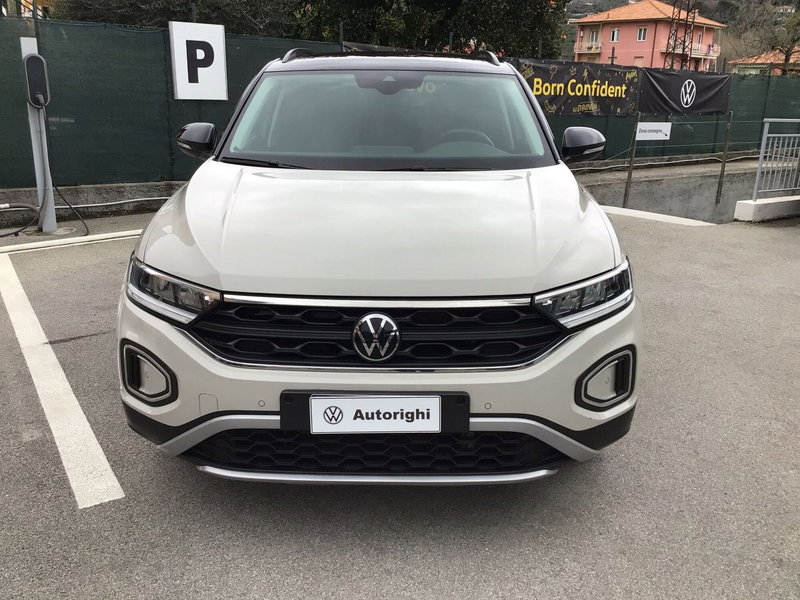 Volkswagen T-Roc usata a Genova (2)