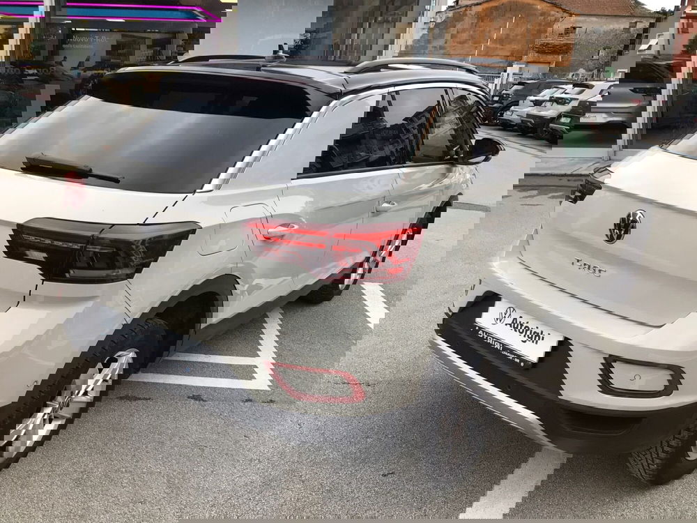 Volkswagen T-Roc usata a Genova (5)