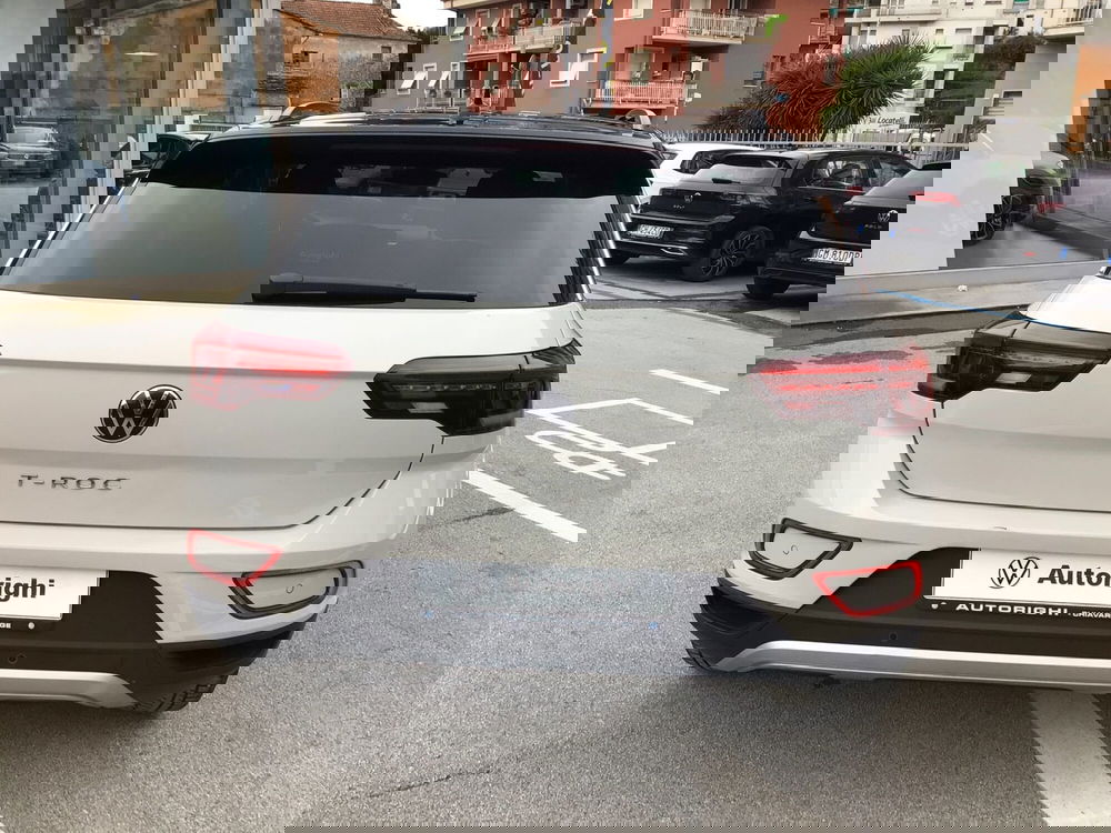 Volkswagen T-Roc usata a Genova (6)