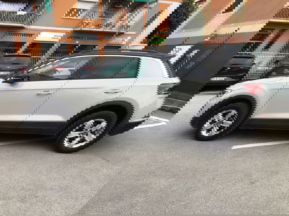 Volkswagen T-Roc usata a Genova (8)