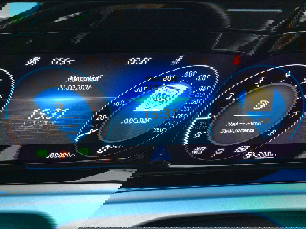 Volkswagen Golf usata a Genova (11)