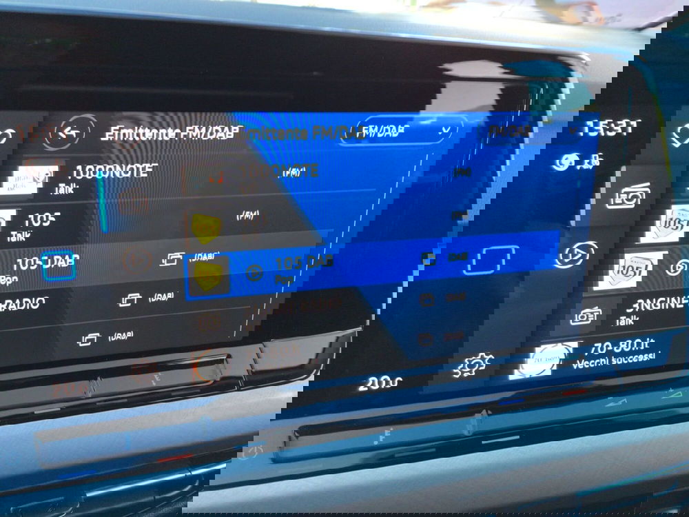 Volkswagen Golf usata a Genova (12)