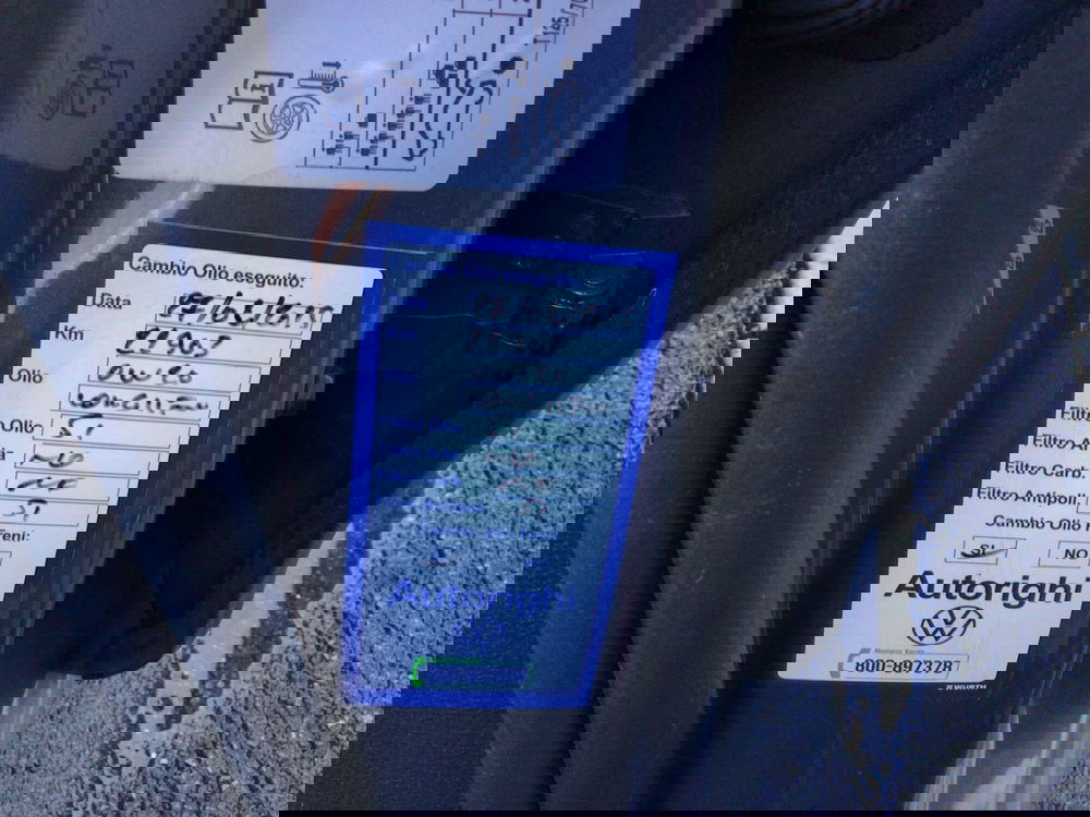 Volkswagen Golf usata a Genova (18)