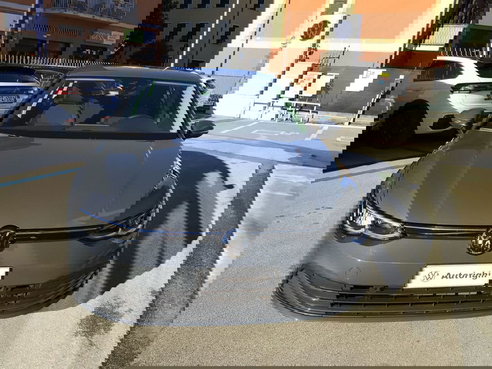 Volkswagen Golf usata a Genova (2)