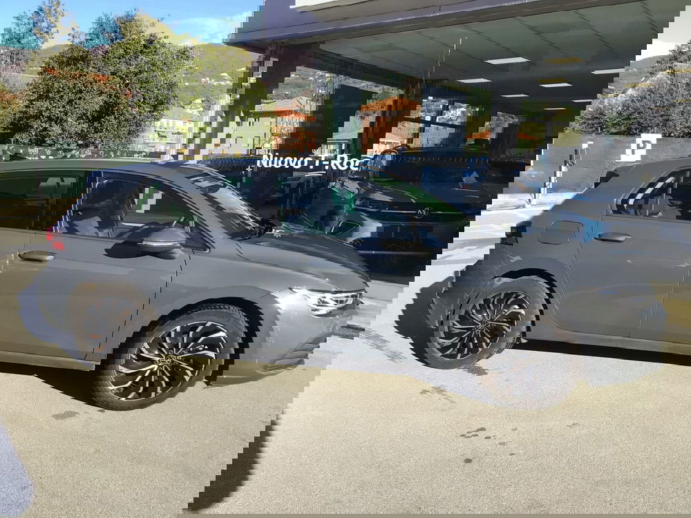 Volkswagen Golf usata a Genova (3)