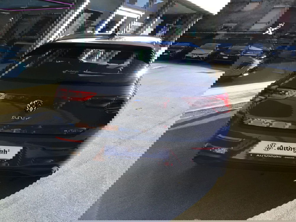 Volkswagen Golf usata a Genova (4)