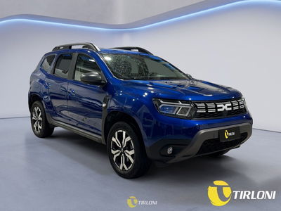 Dacia Duster 1.0 Eco-G Journey 100cv del 2022 usata a Milano
