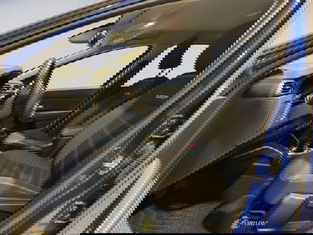 Dacia Duster usata a Milano (10)