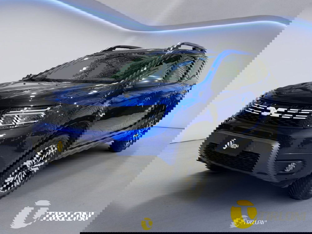 Dacia Duster usata a Milano (3)