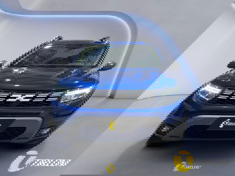 Dacia Duster usata a Milano (6)