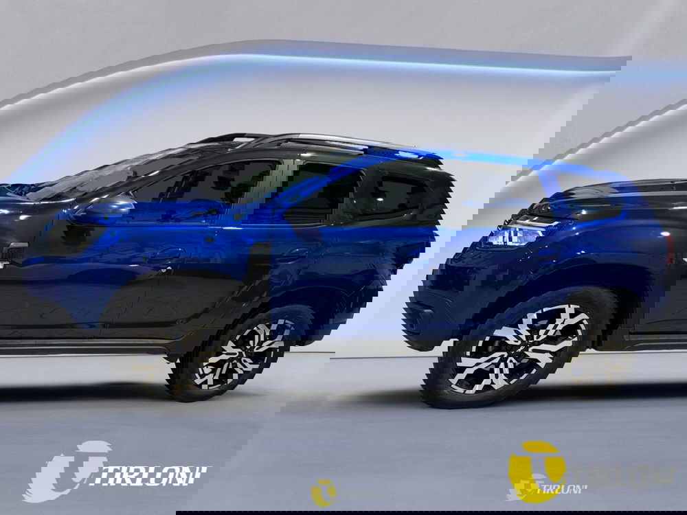 Dacia Duster usata a Milano (9)