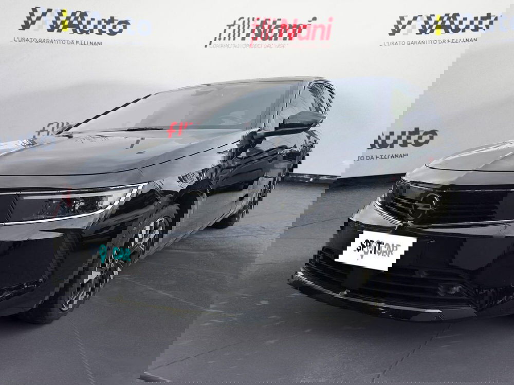 Opel Astra usata a Massa-Carrara