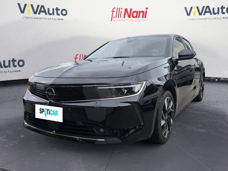 Opel Astra usata a Massa-Carrara