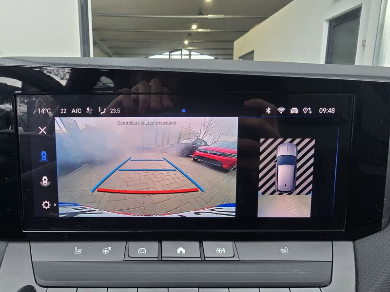 Opel Astra usata a Massa-Carrara (10)