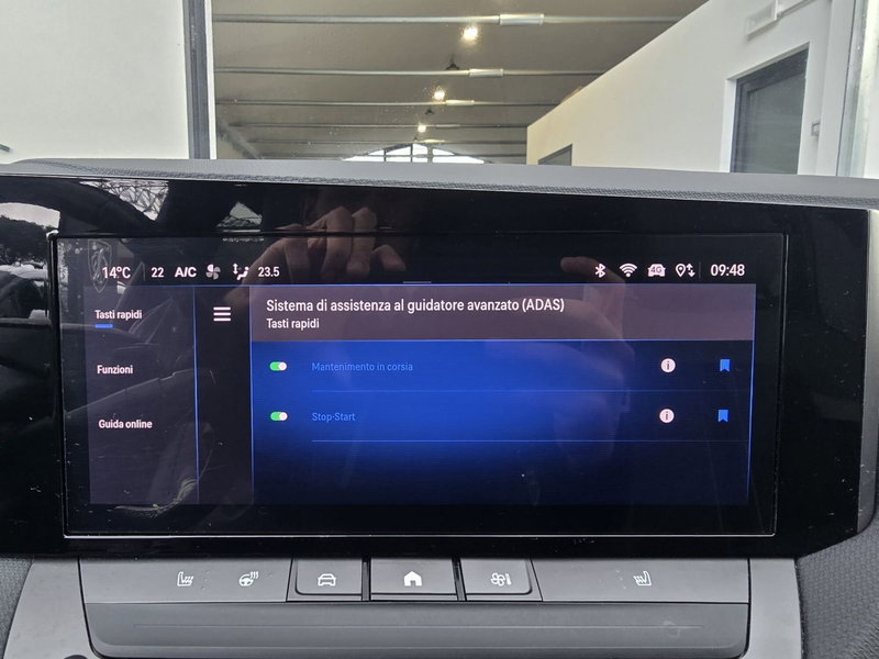 Opel Astra usata a Massa-Carrara (19)