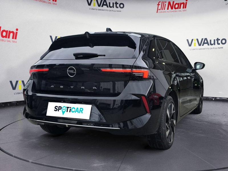 Opel Astra usata a Massa-Carrara (2)