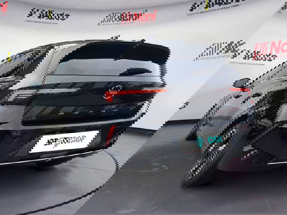 Opel Astra usata a Massa-Carrara (20)