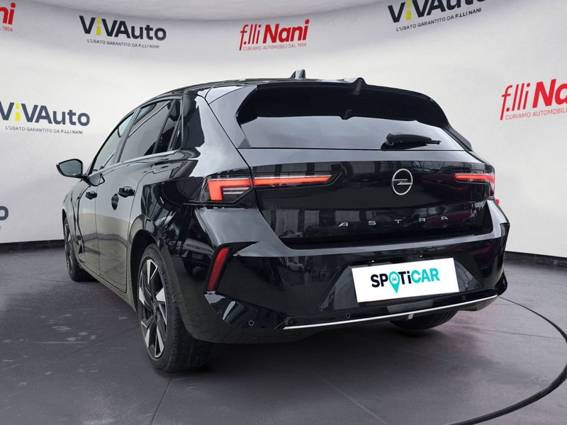 Opel Astra usata a Massa-Carrara (20)