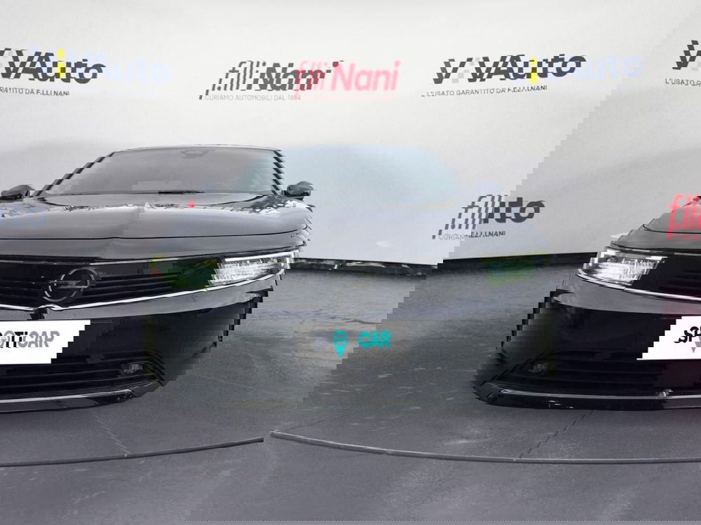 Opel Astra usata a Massa-Carrara (3)