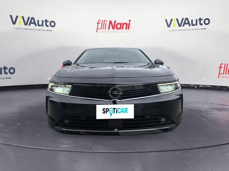 Opel Astra usata a Massa-Carrara (3)