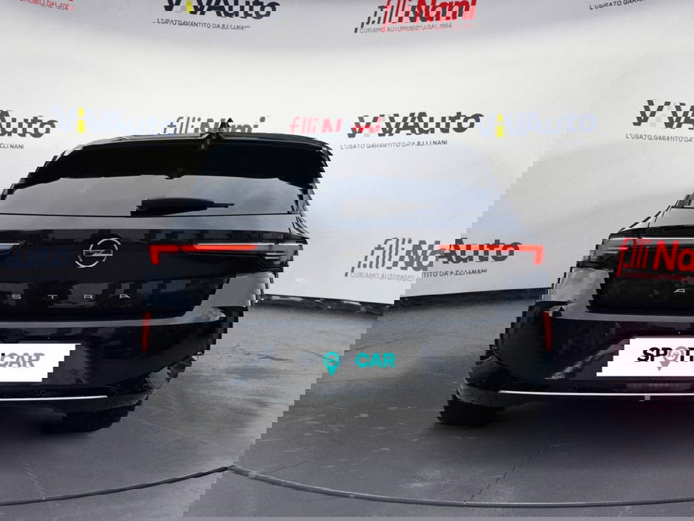 Opel Astra usata a Massa-Carrara (4)