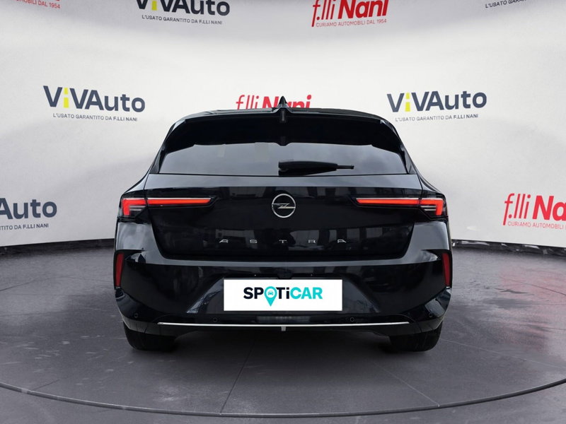 Opel Astra usata a Massa-Carrara (4)