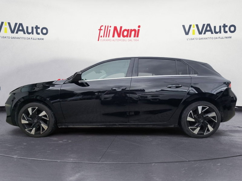 Opel Astra usata a Massa-Carrara (6)