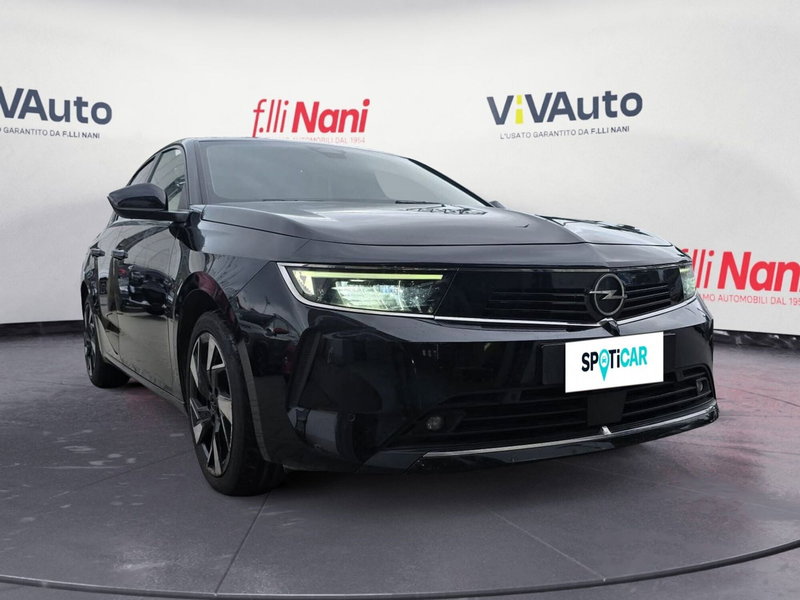 Opel Astra usata a Massa-Carrara (7)