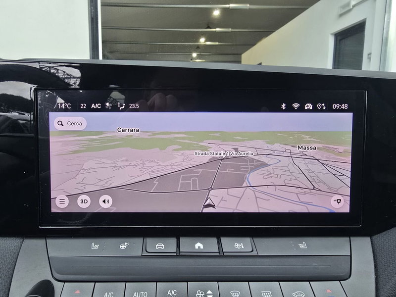 Opel Astra usata a Massa-Carrara (9)