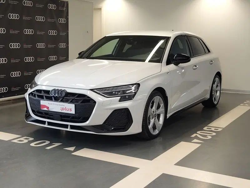 Audi A3 Sportback usata a Modena