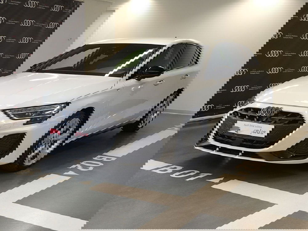 Audi A3 Sportback usata a Modena