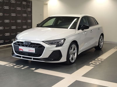 Audi A3 Sportback 35 TDI S tronic S line edition del 2025 usata a Modena