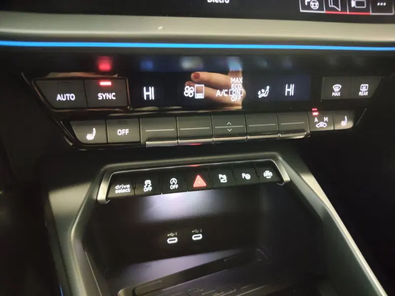 Audi A3 Sportback usata a Modena (11)