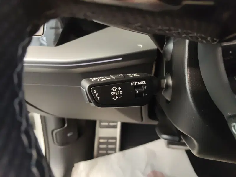 Audi A3 Sportback usata a Modena (12)