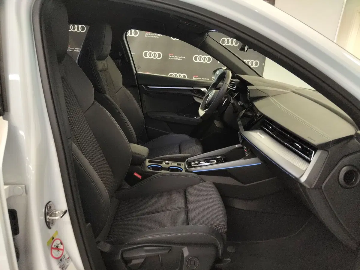 Audi A3 Sportback usata a Modena (14)