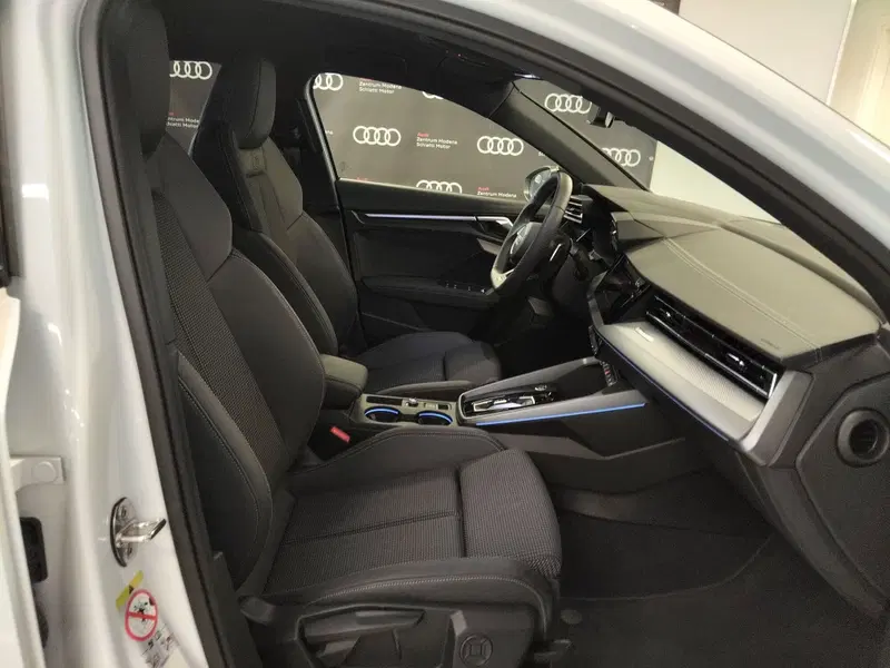 Audi A3 Sportback usata a Modena (14)