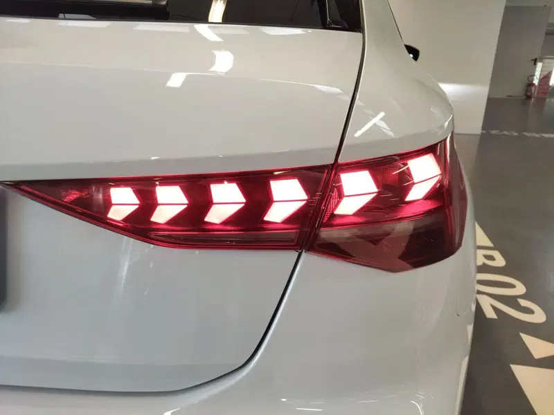 Audi A3 Sportback usata a Modena (18)
