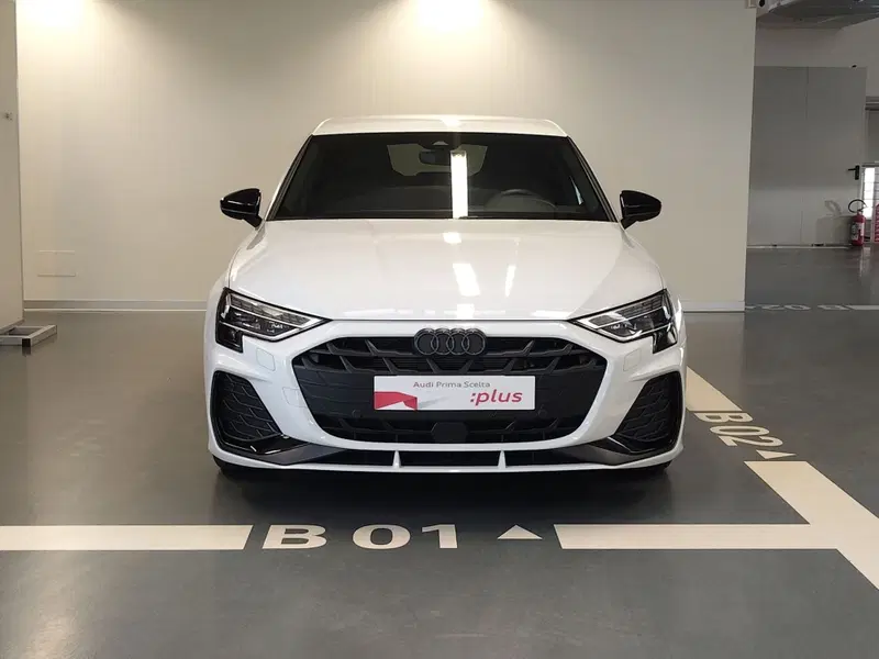 Audi A3 Sportback usata a Modena (2)