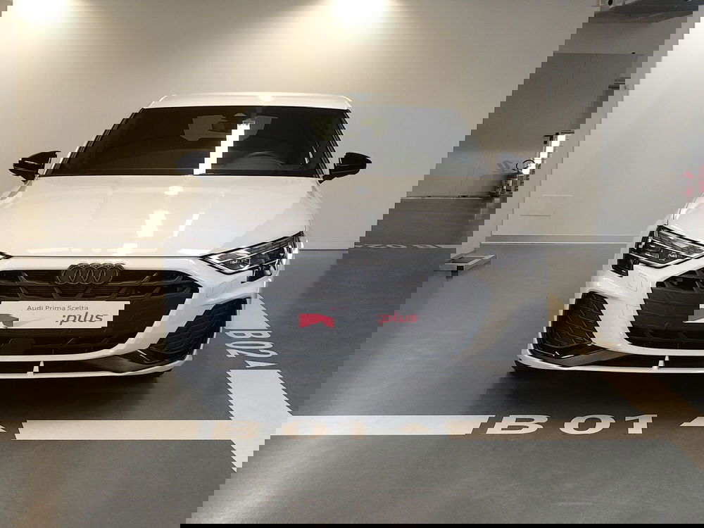 Audi A3 Sportback usata a Modena (2)