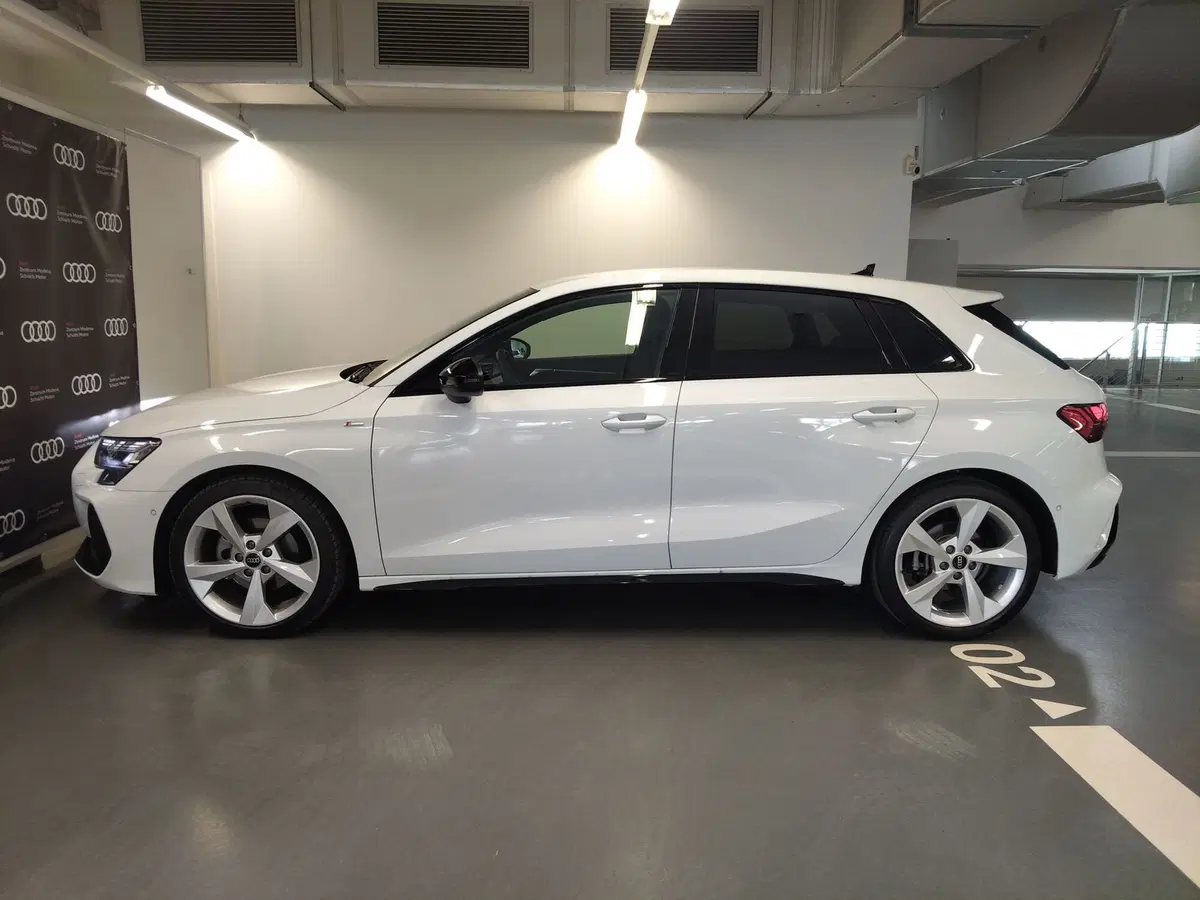 Audi A3 Sportback usata a Modena (3)