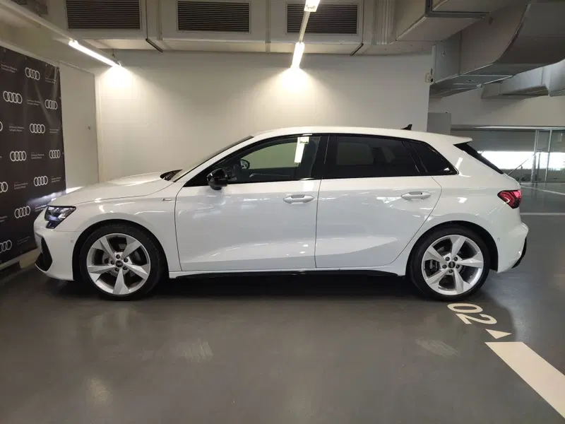 Audi A3 Sportback usata a Modena (3)